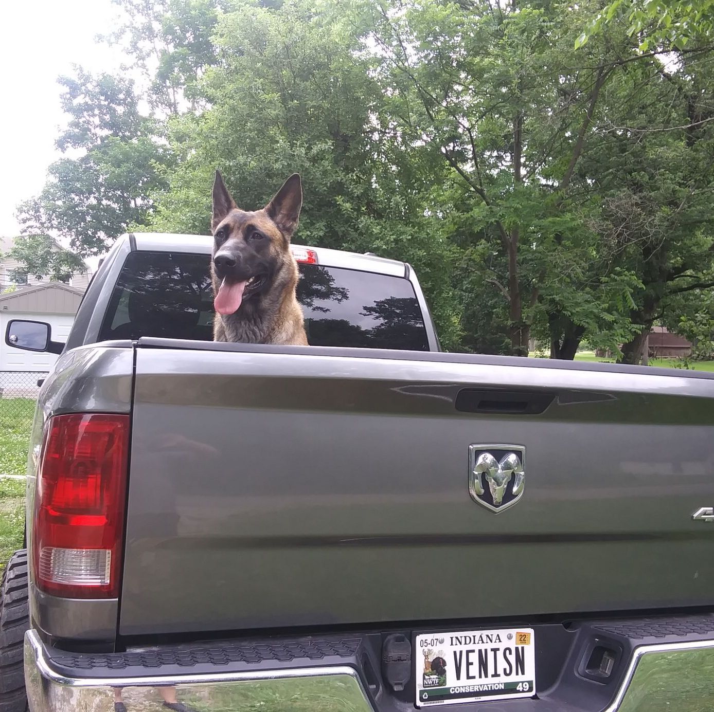 Profile of Larry Gilbreath