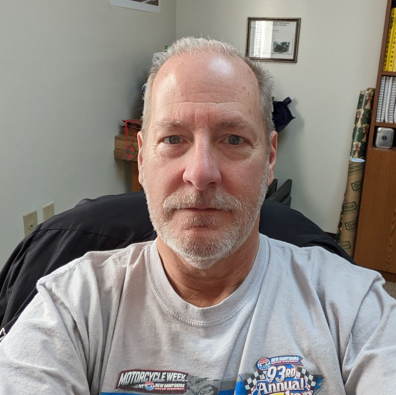 Profile of Stephen Biehl