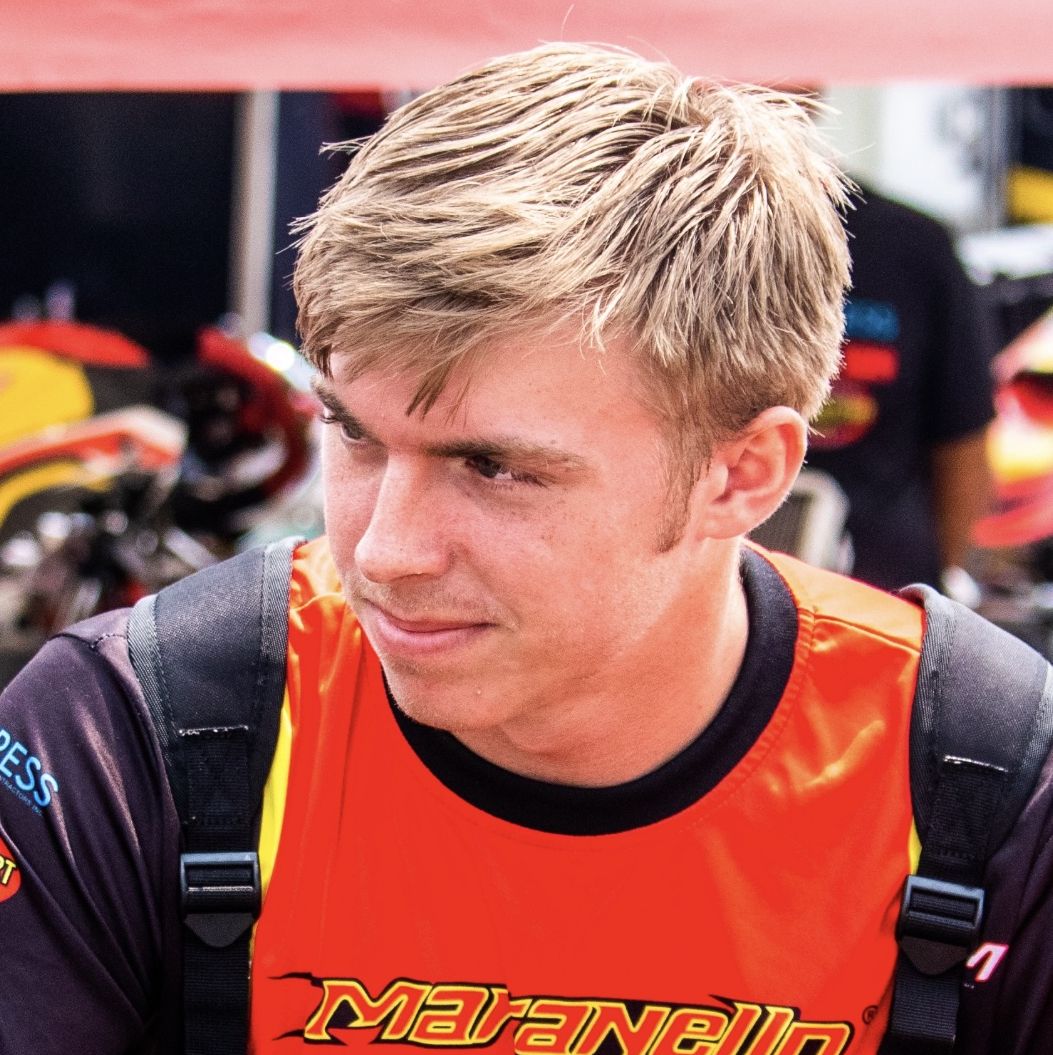 Profile of Robbie Campbell