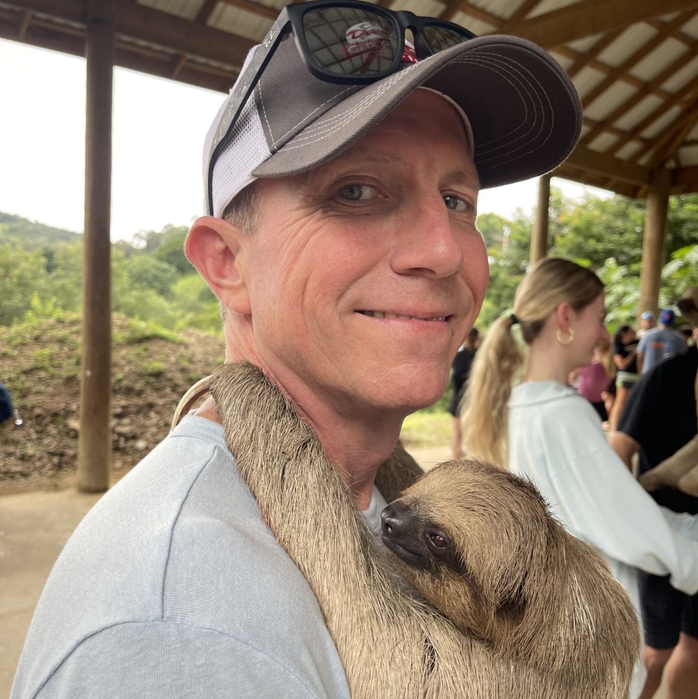 Profile of Craig Olvey