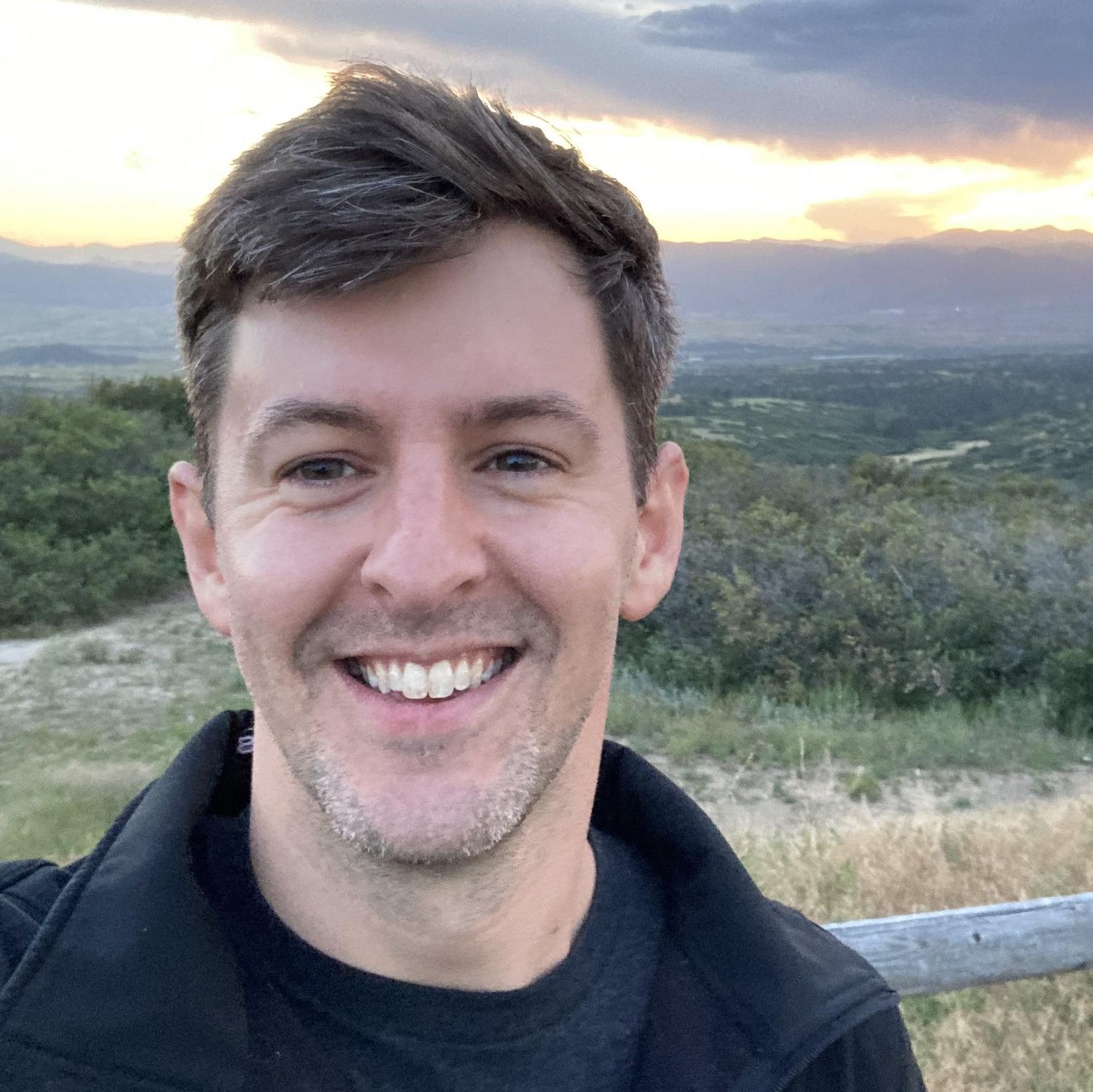 Profile of Colin Mitchell