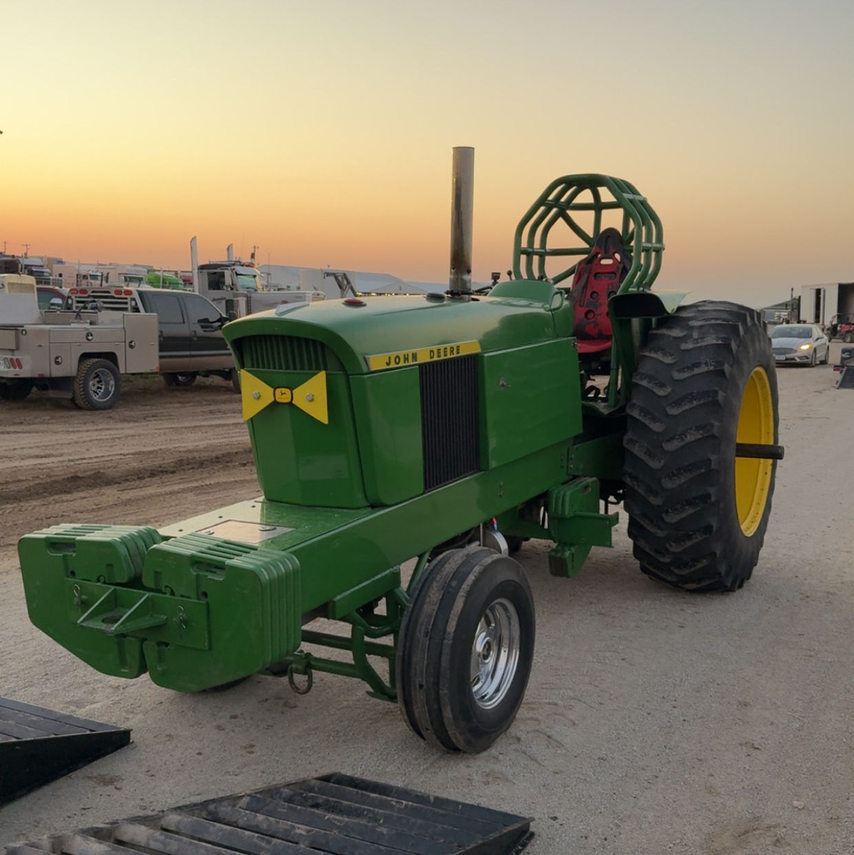 Profile of Owen Althaus