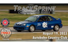SCCA - TSSCC 2023 Championship TrackSprint #3