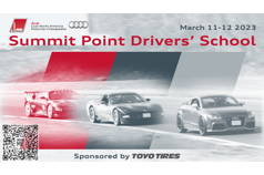 Audi Club Summit Point Season-Opener
