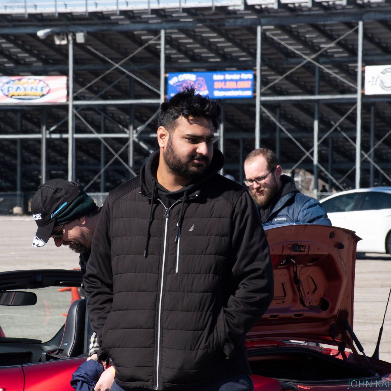 Profile of Aamil Sadruddin