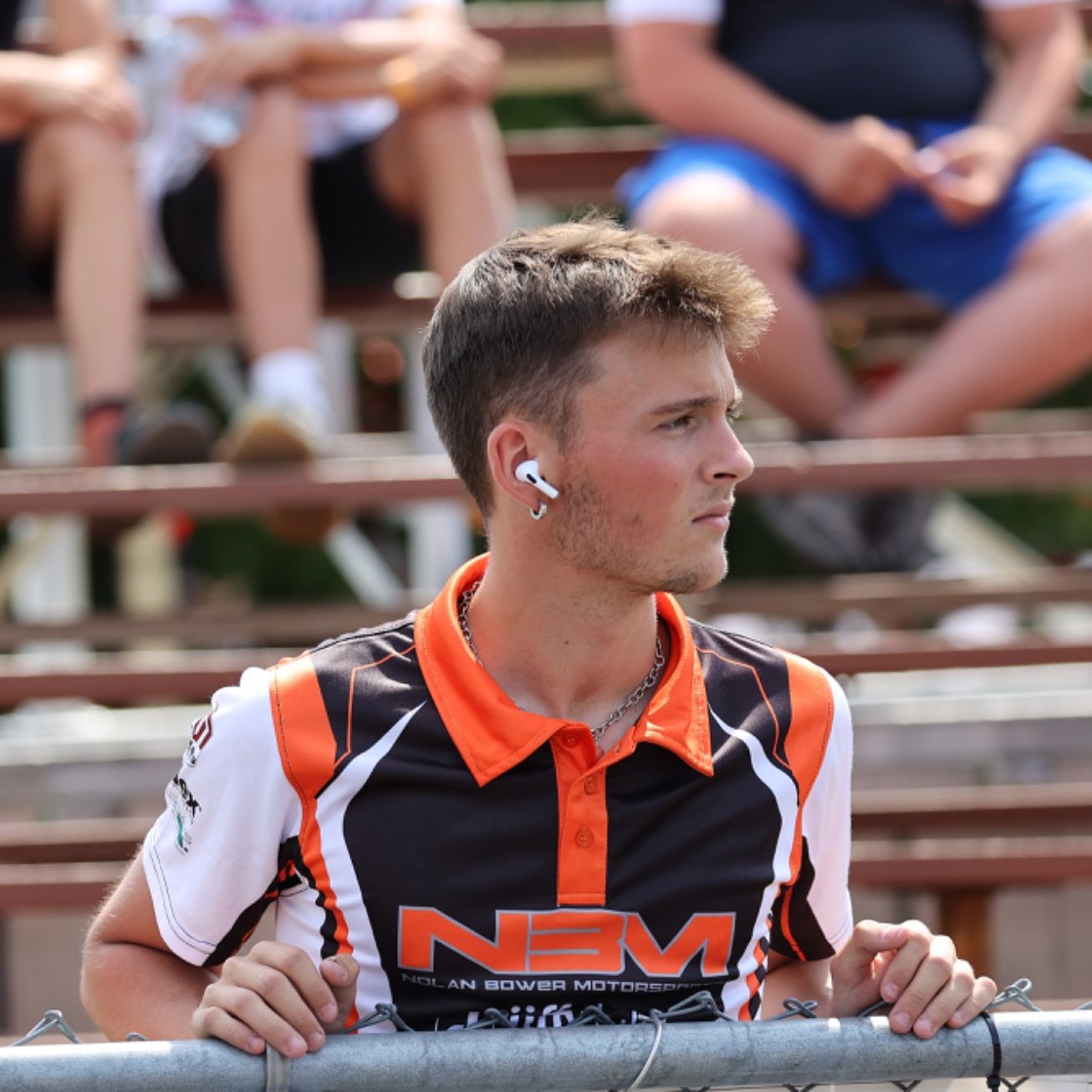 Profile of Nolan Bower