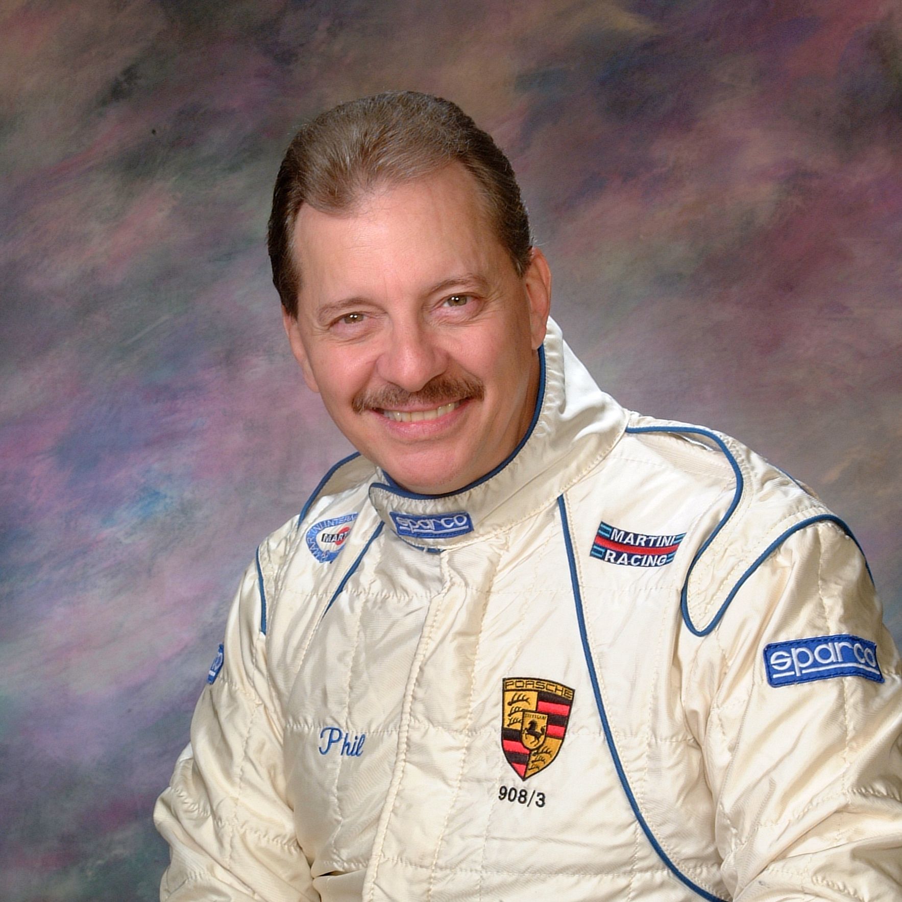 Profile of Phil Daigrepont