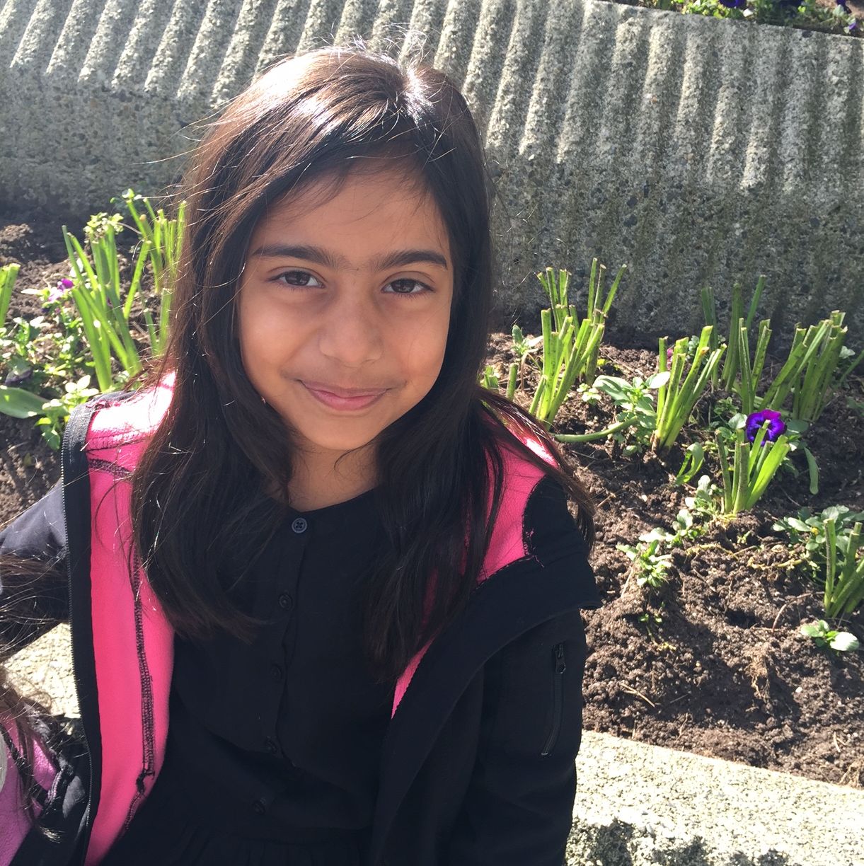 Profile of Arina Punambolam