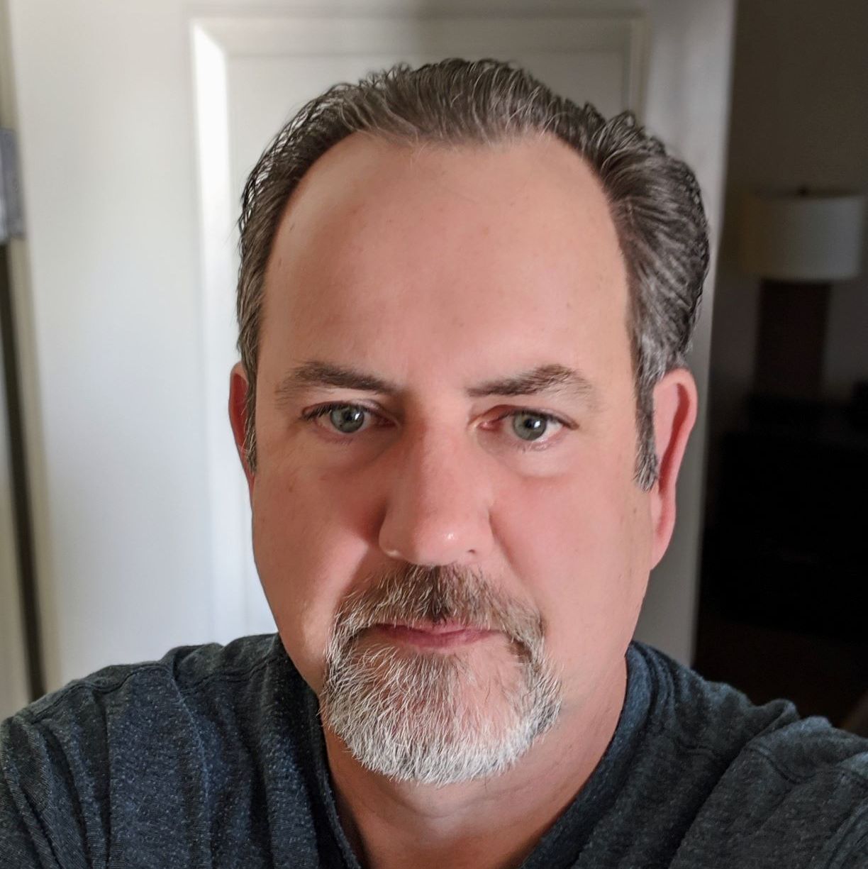 Profile of Kevin Benson