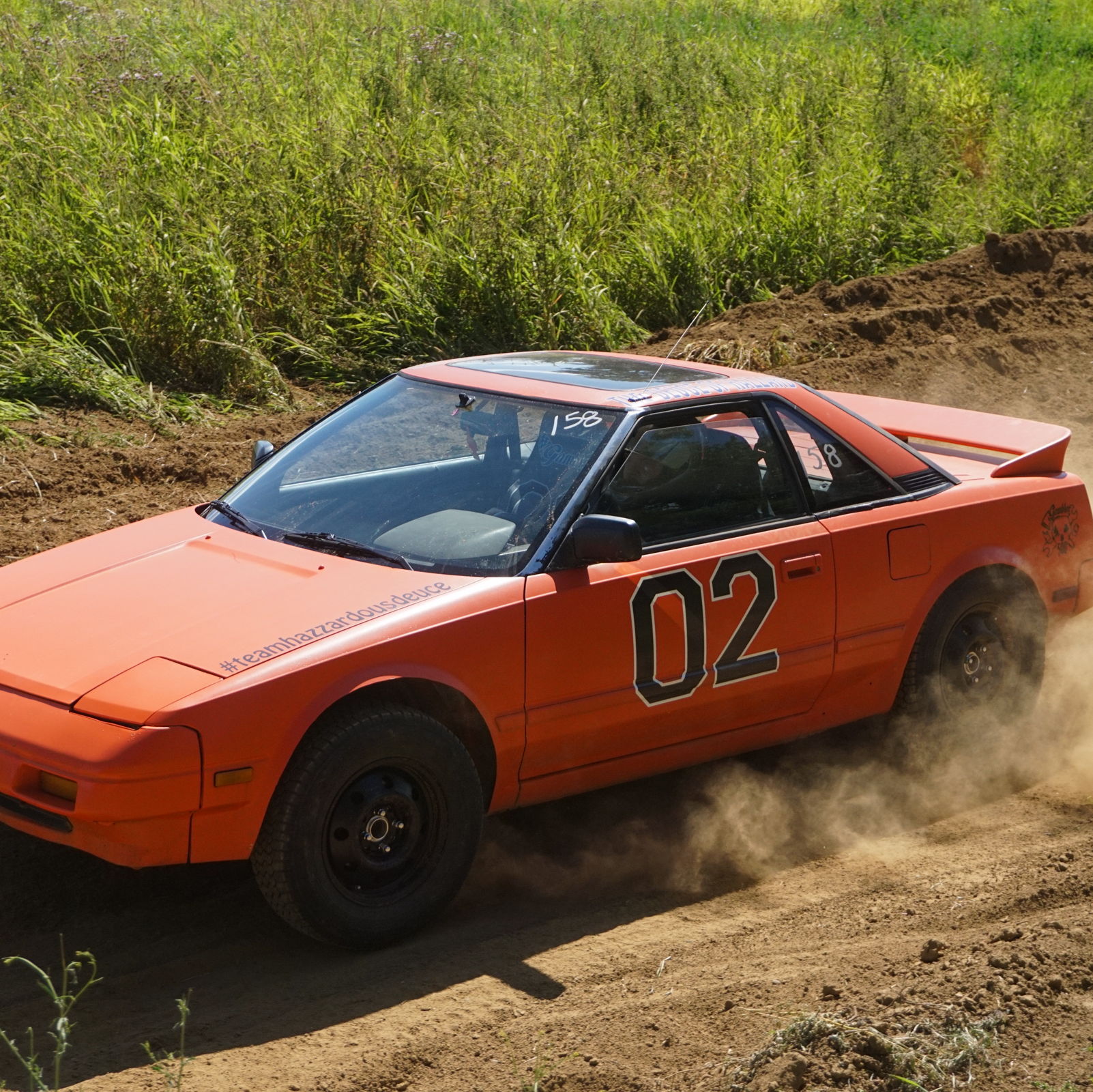 Profile of Eric Donaldson