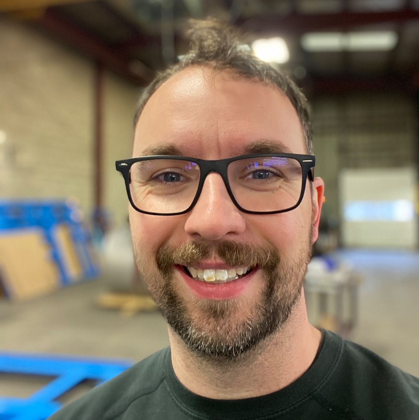 Profile of Nick Flanders