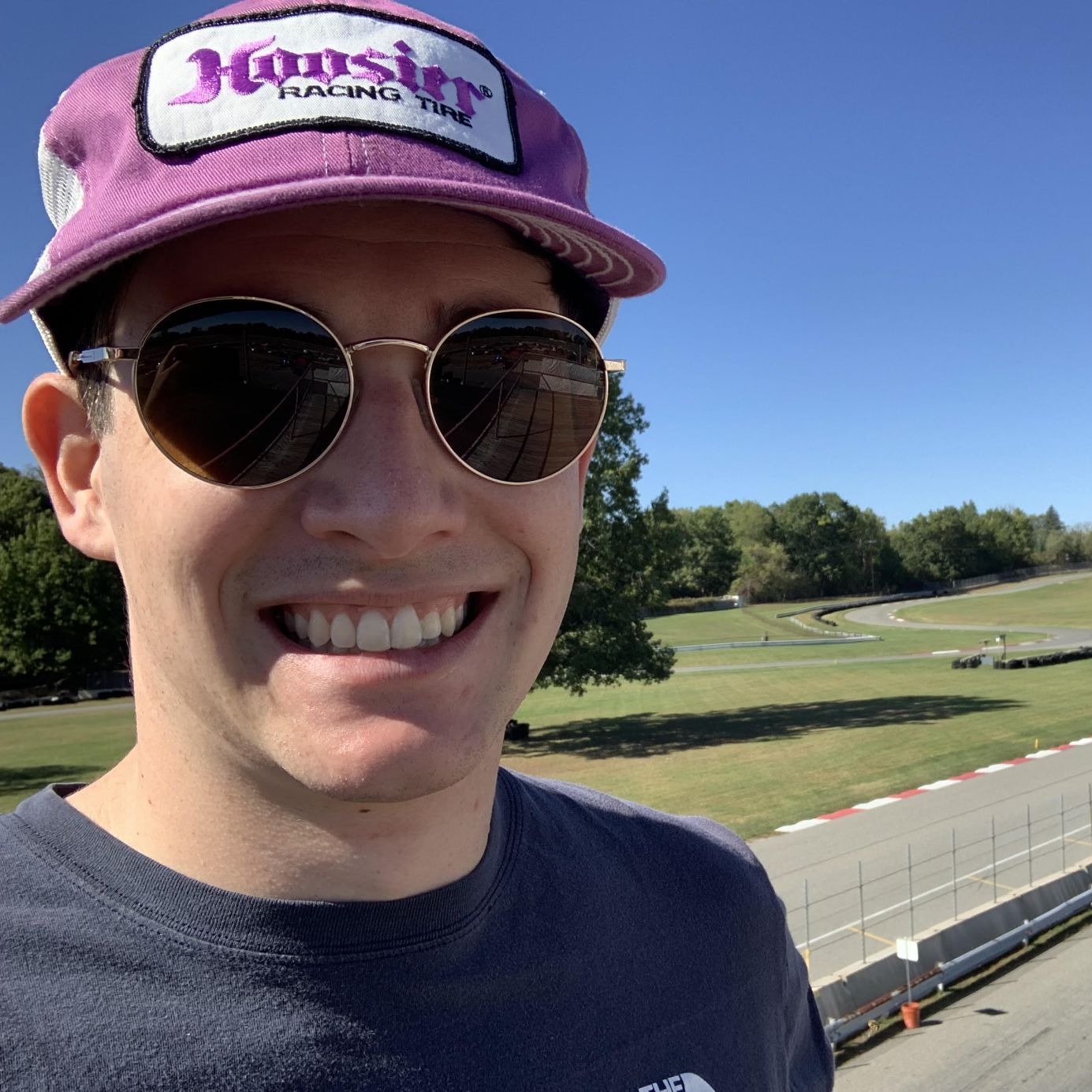 Profile of Logan Anderson