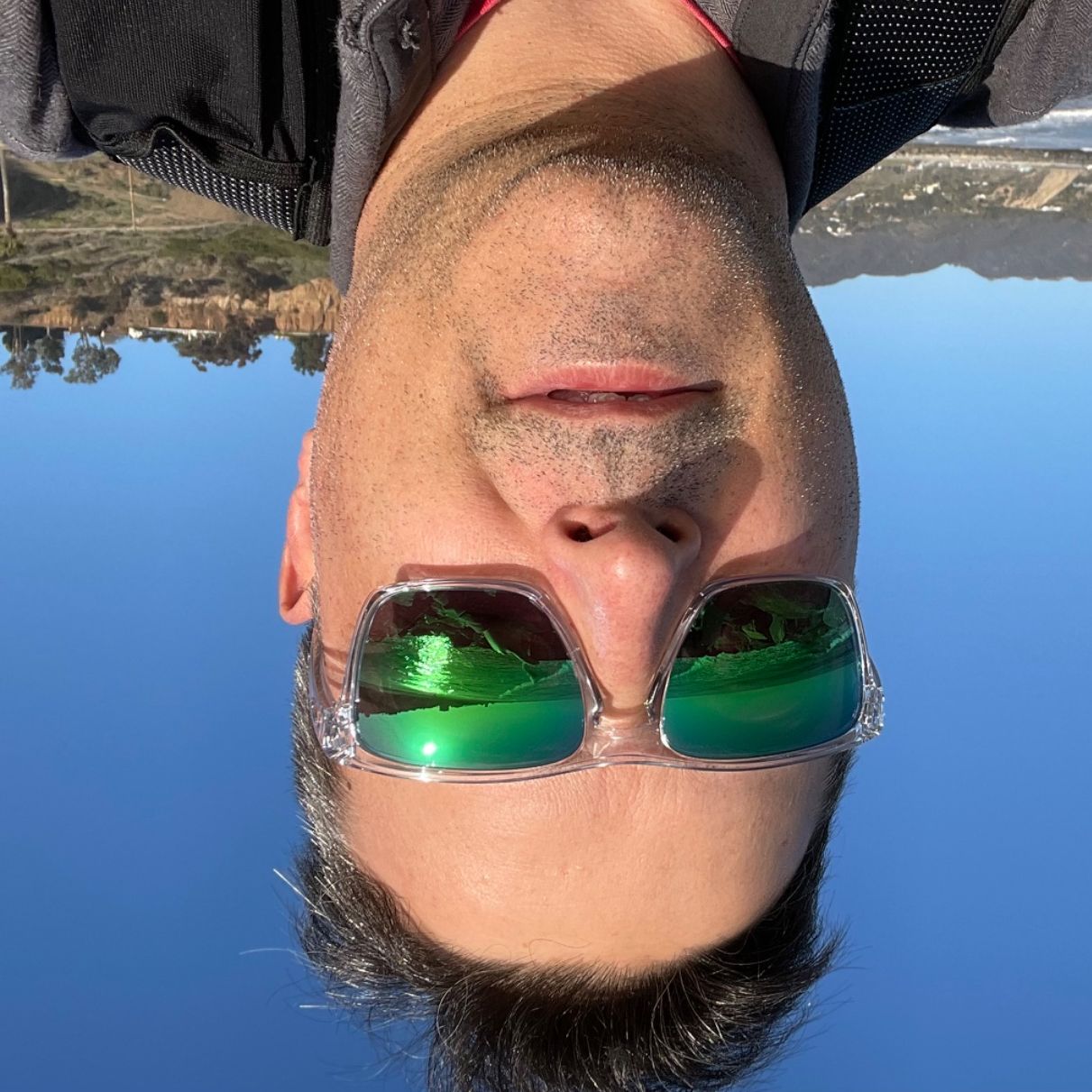 Profile of Greg Kearns