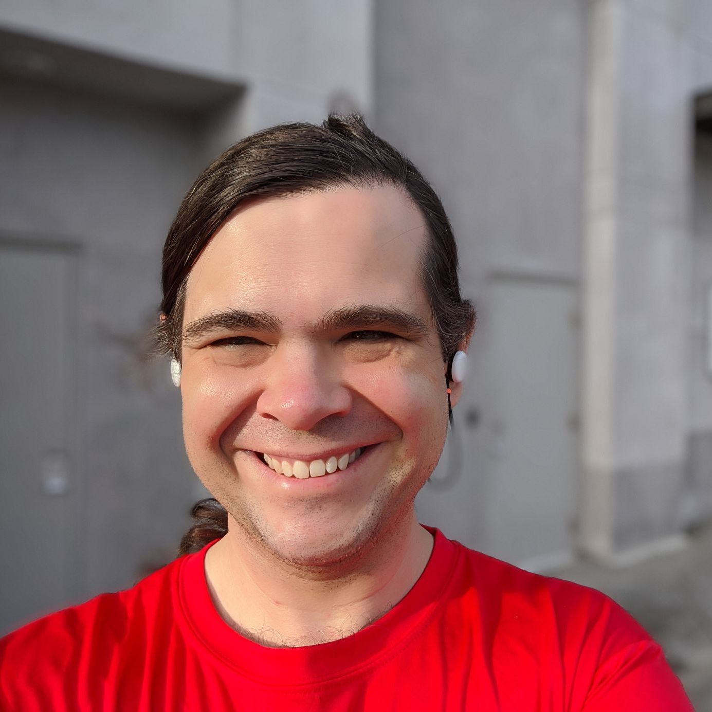 Profile of Martin Pool