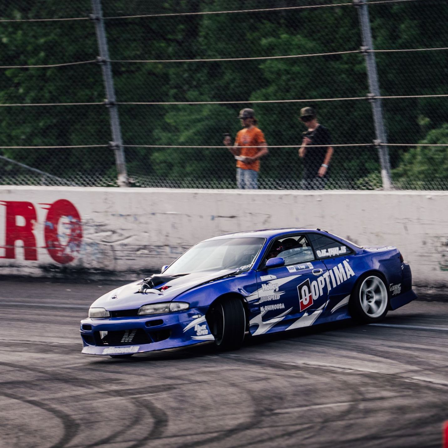 Profile of Blake Doege