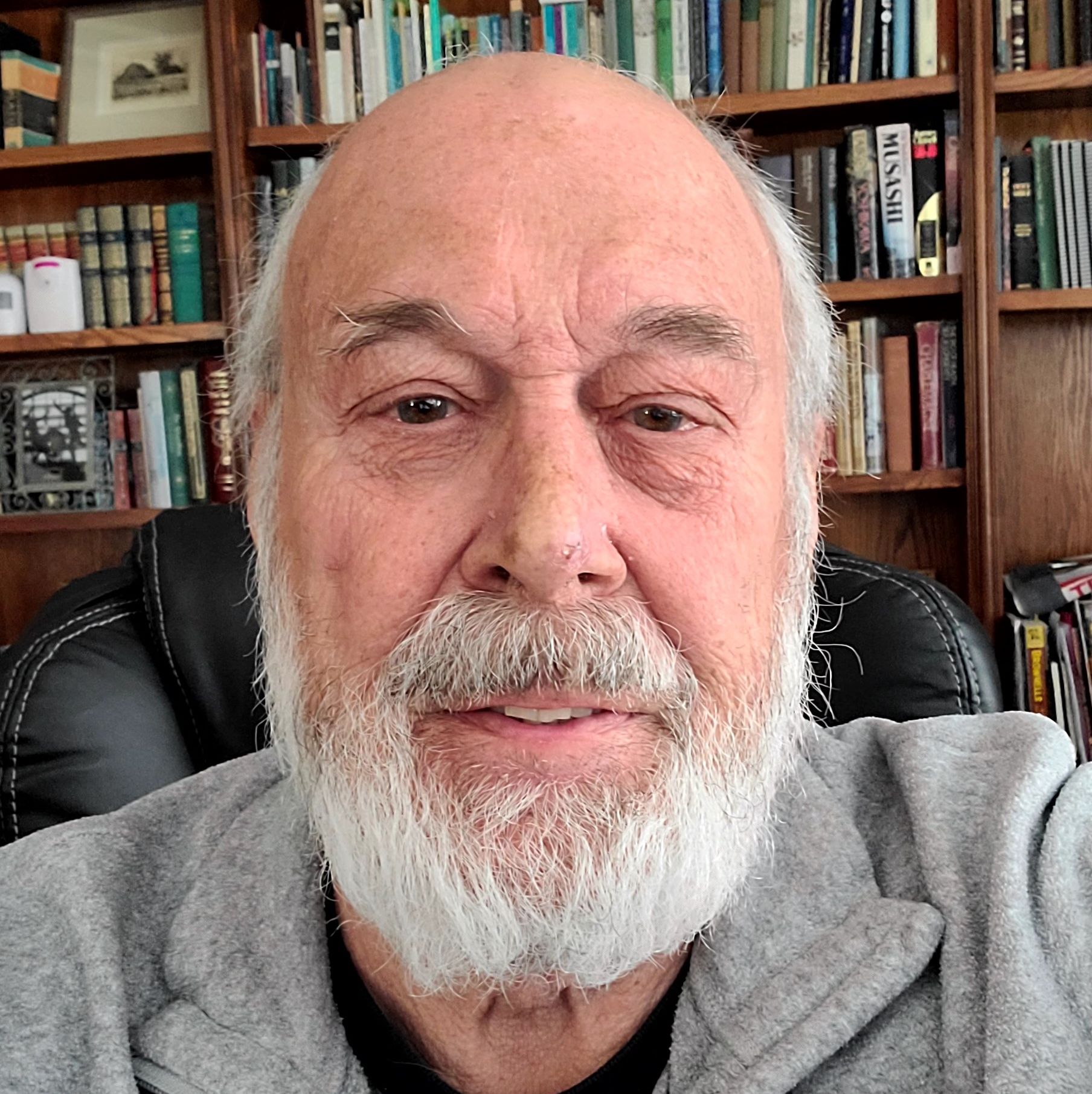 Profile of James Byron Walker