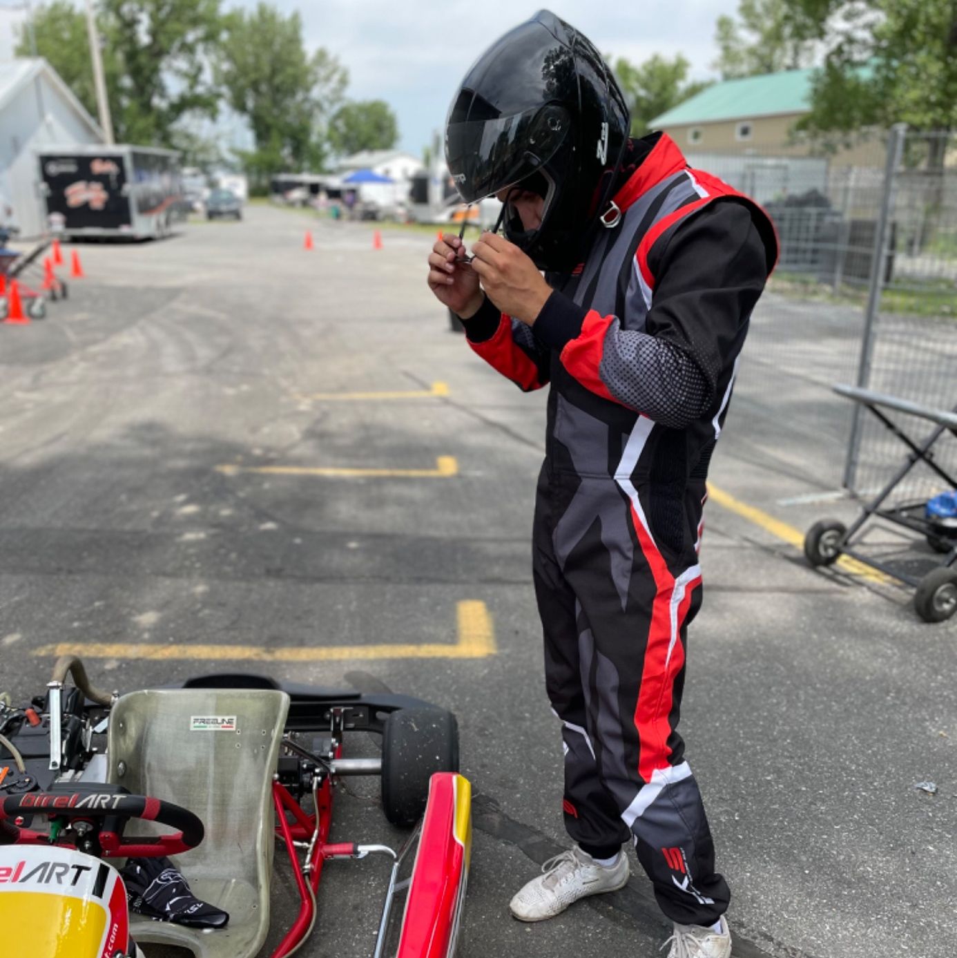 Profile of Timothy Labelle