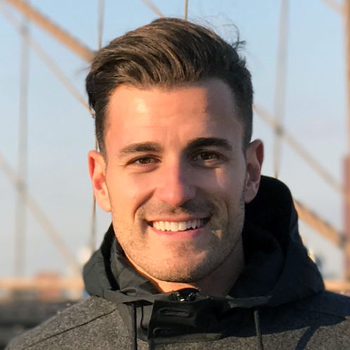 Profile of Nathan Antunes