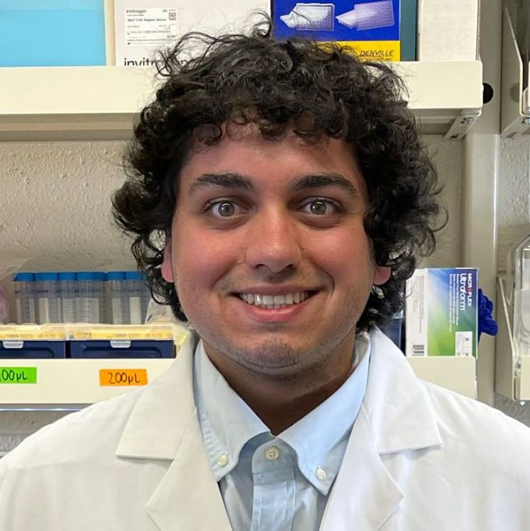 Profile of Daniel Yaqub