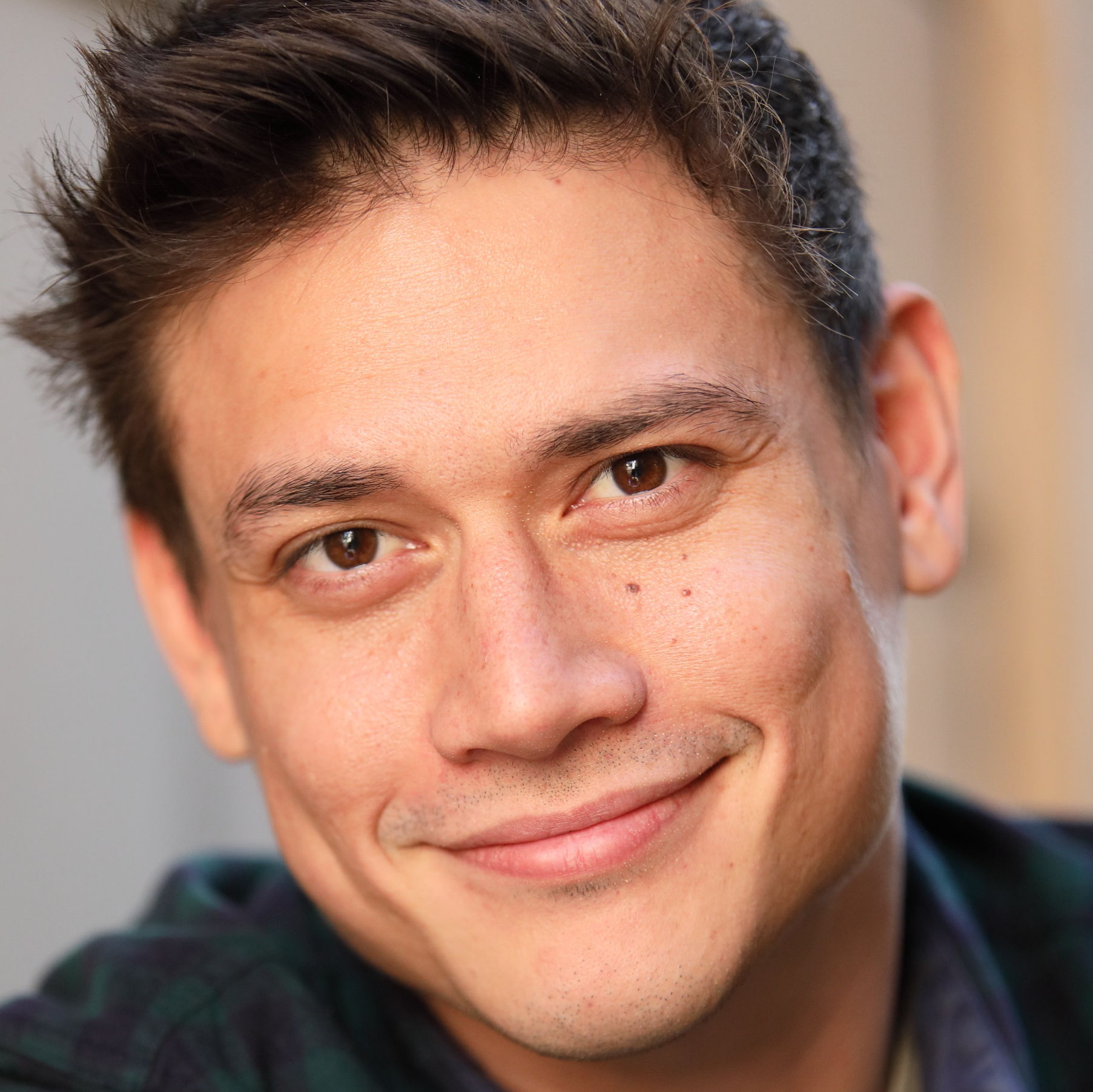 Profile of James Mackie