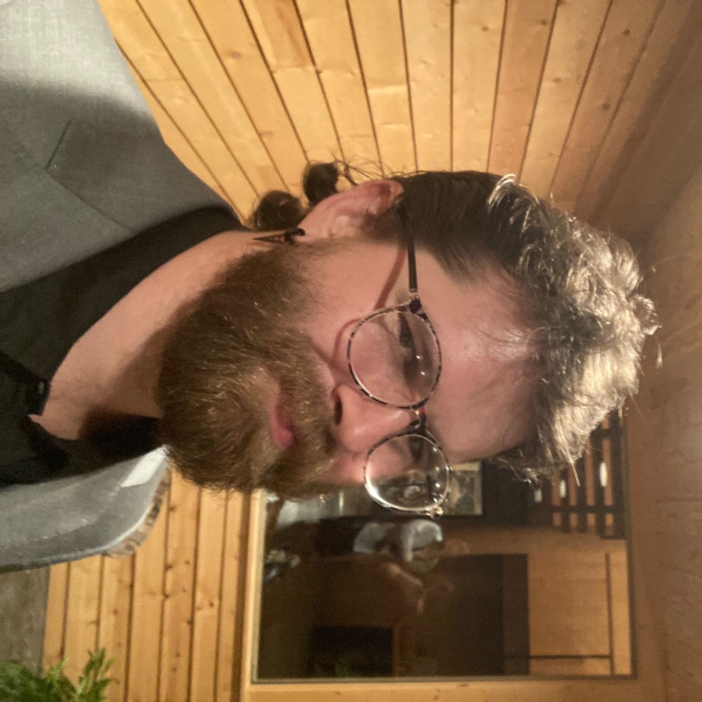 Profile of Vincent Stemp