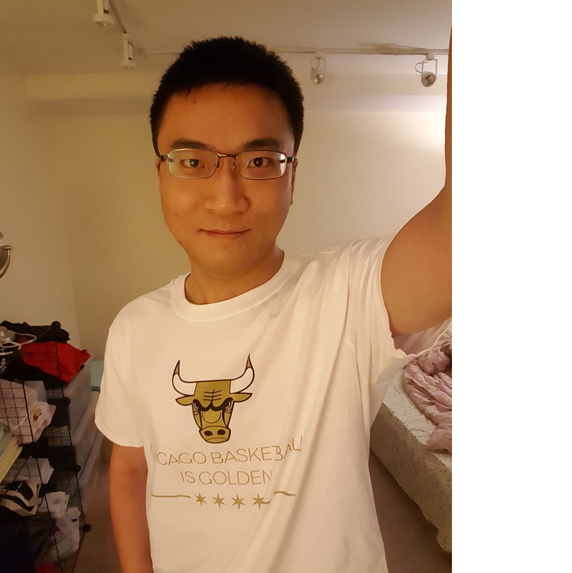 Profile of Zhe Du