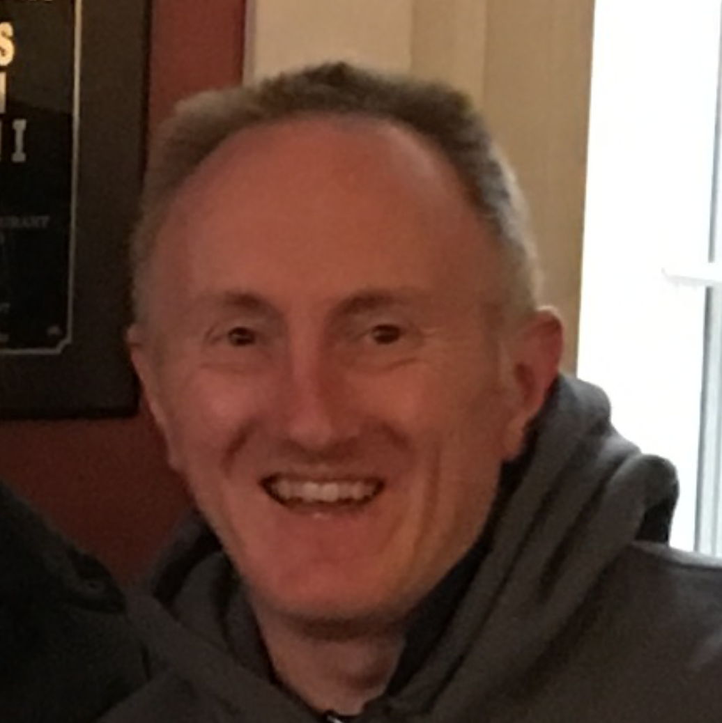 Profile of John DeForest