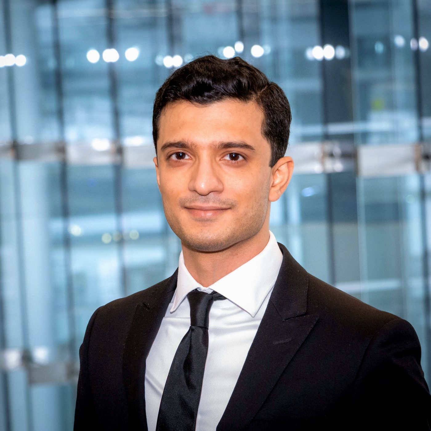 Profile of Madhav Misra