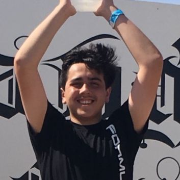 Profile of Cesar Campos, Jr.