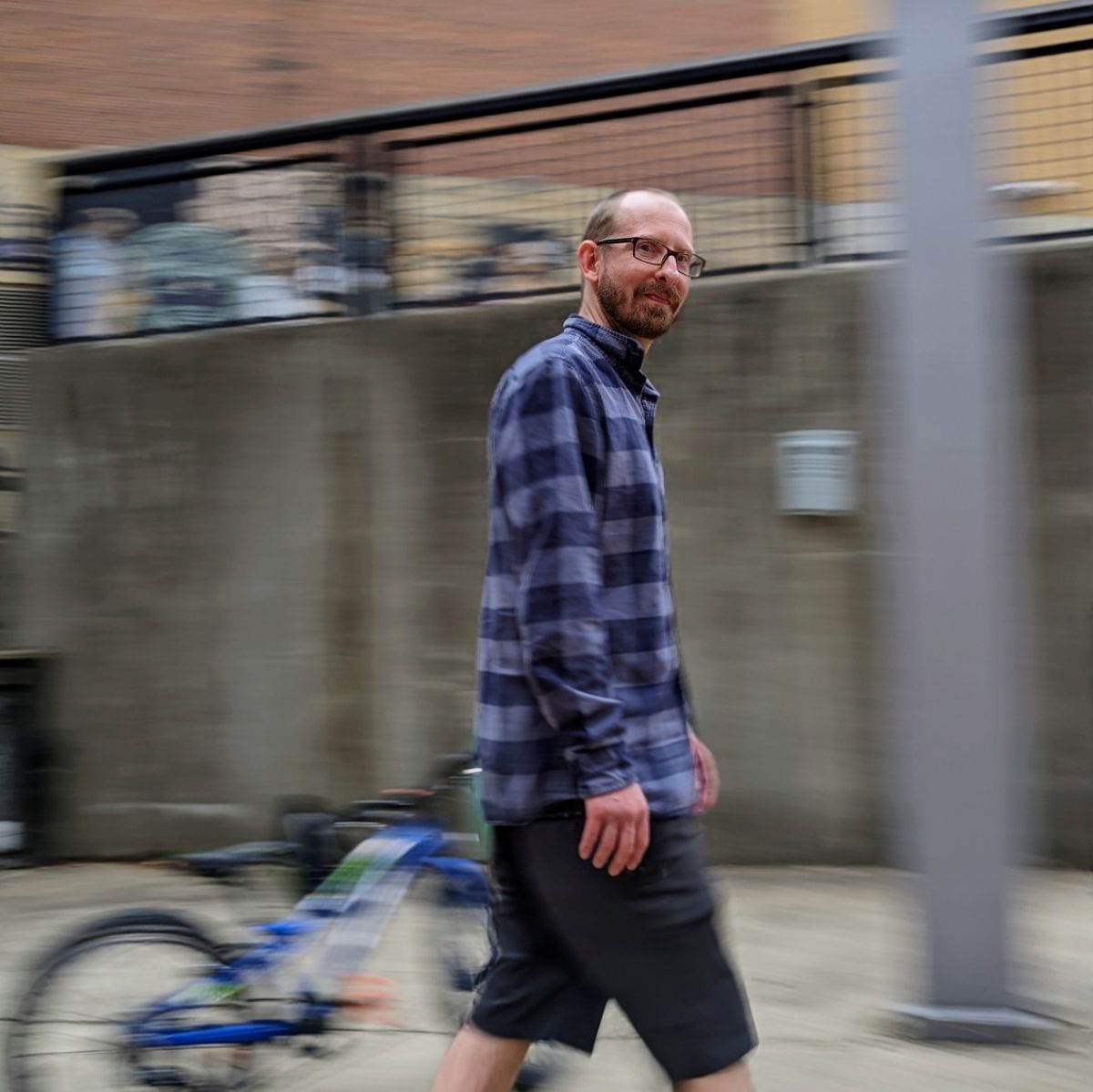 Profile of Steve Spenoso