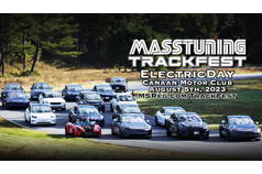 MassTuning TrackFest (Aug 5, 2023) ElectricDay