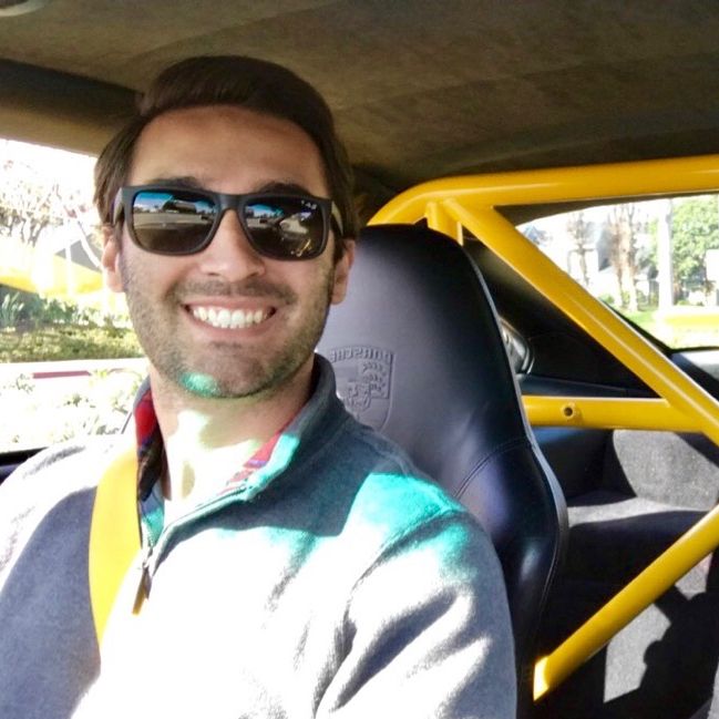 Profile of Colin Camisasca