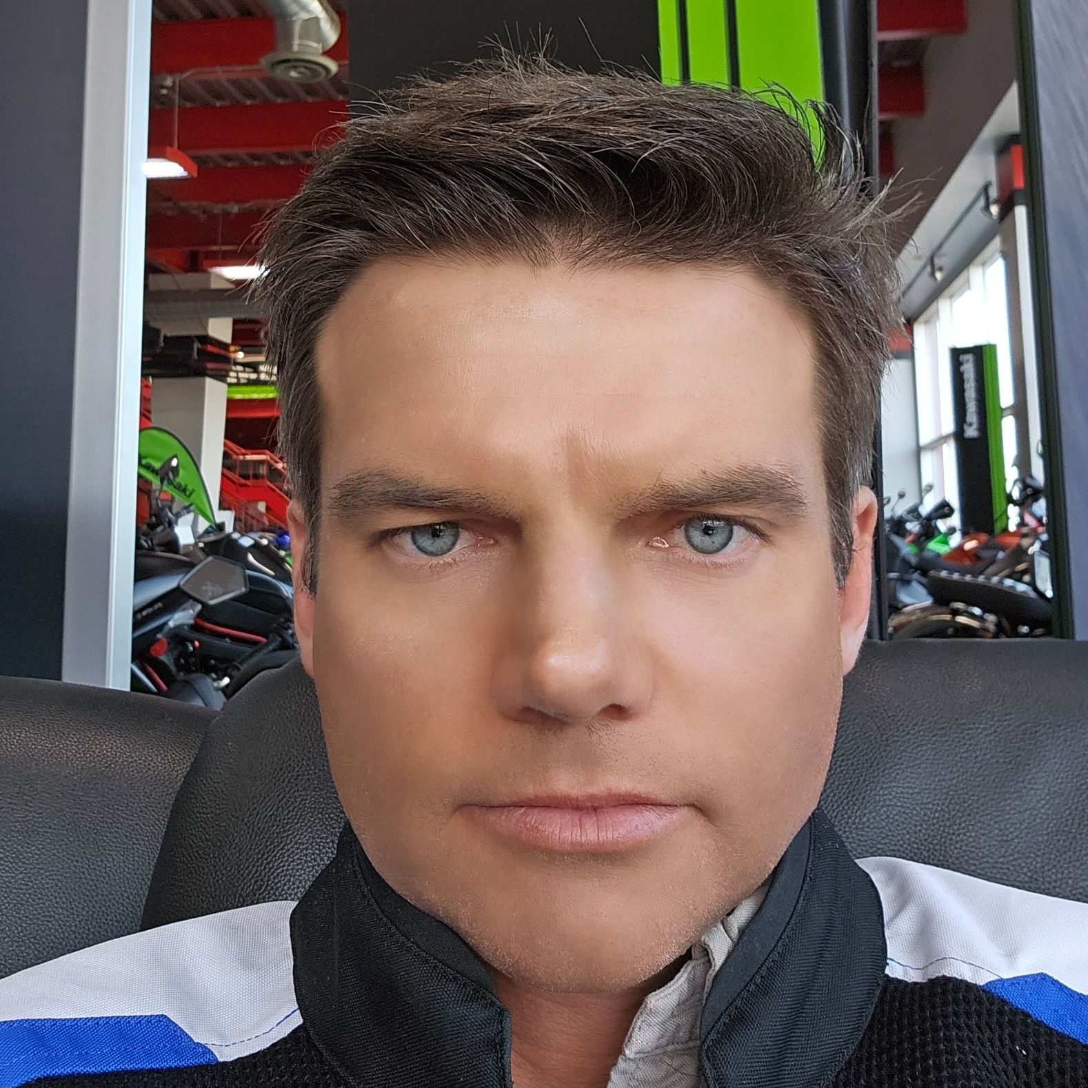 Profile of Sebastian Rys