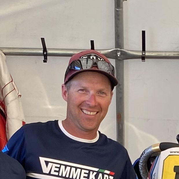 Profile of Boyd Gravel