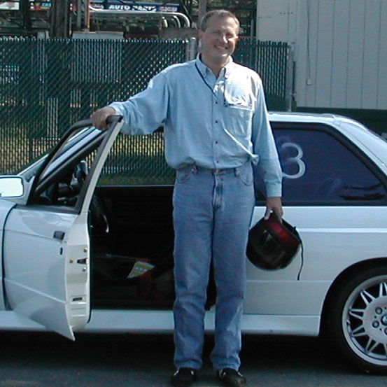 Profile of Mark Baker