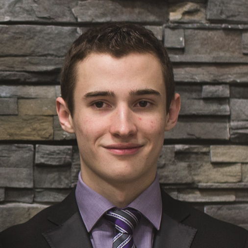 Profile of Liam Berg