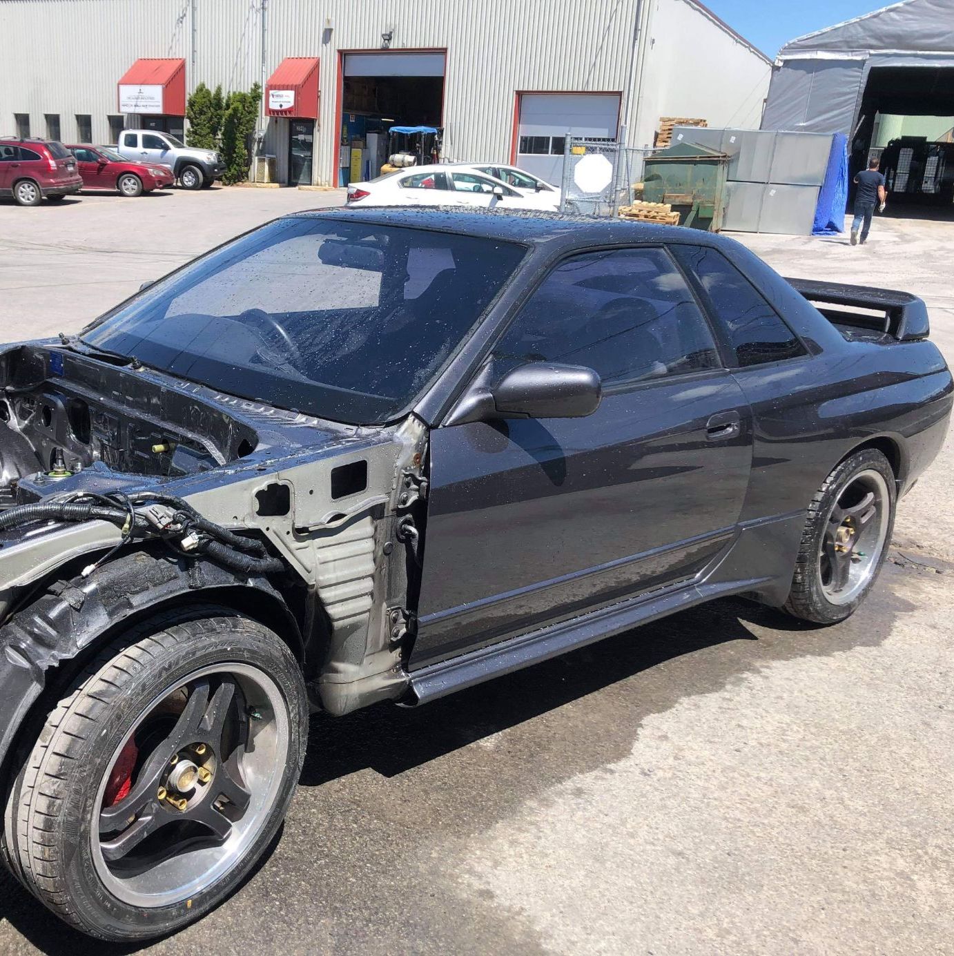 Profile of Shawn O'Hara