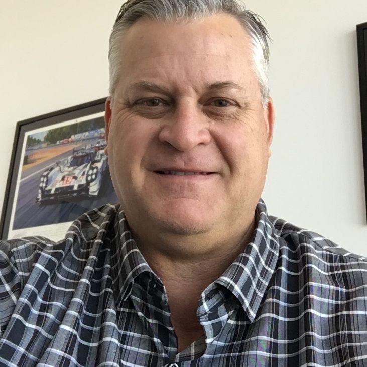 Profile of Steve Denton
