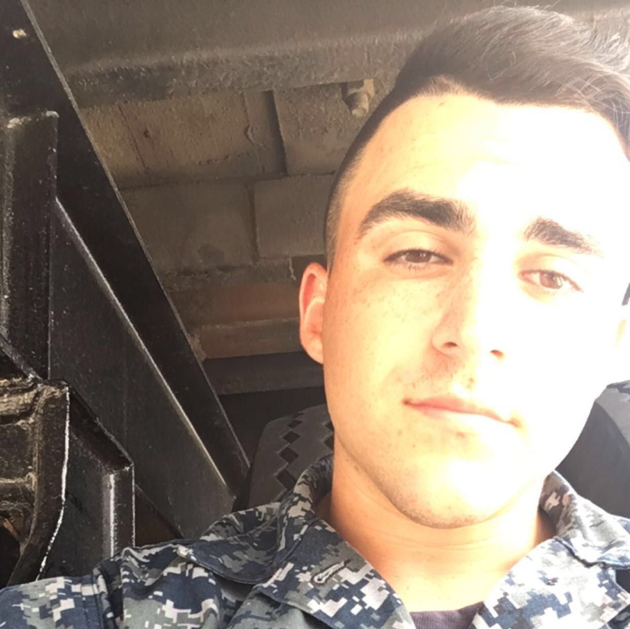 Profile of Michael Salas