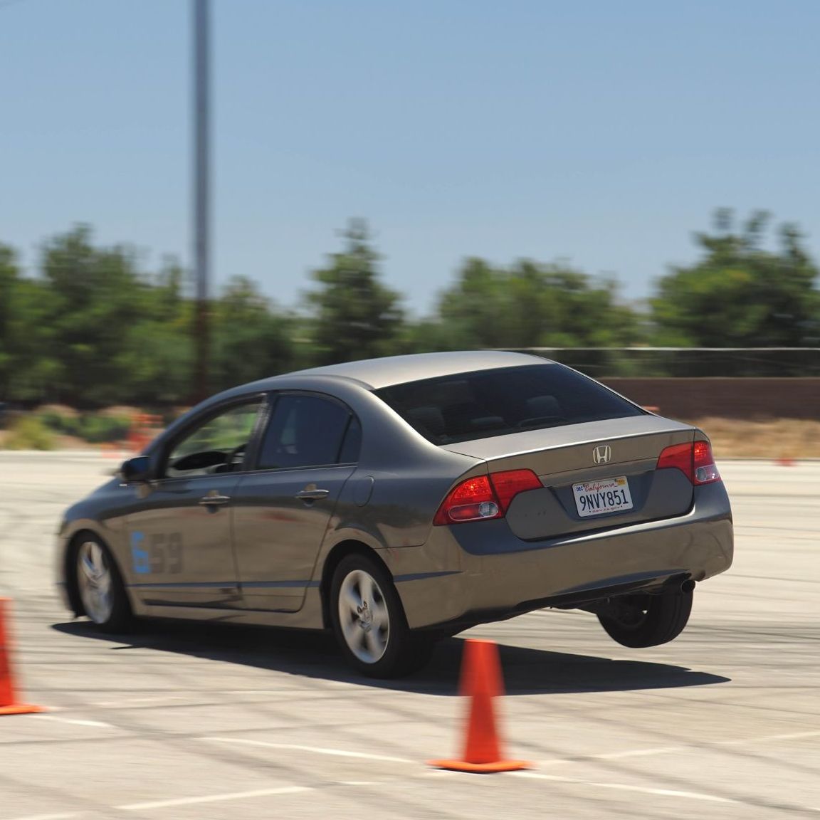 Profile of Colin Anderson