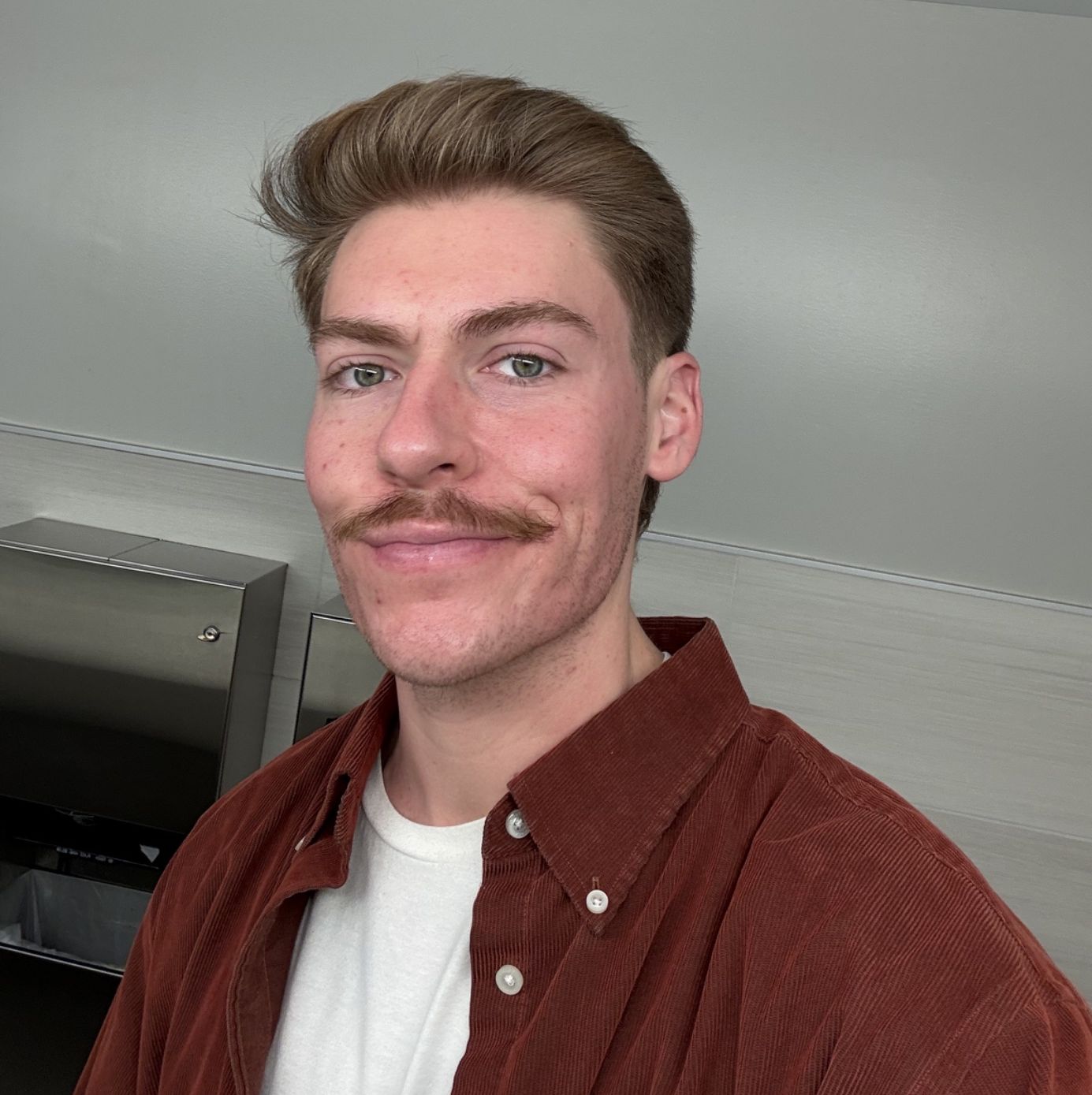 Profile of Hunter Spearman