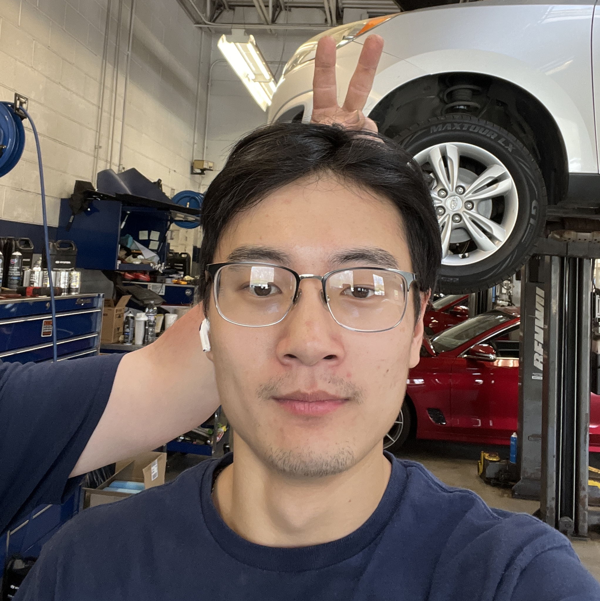 Profile of Scott Song