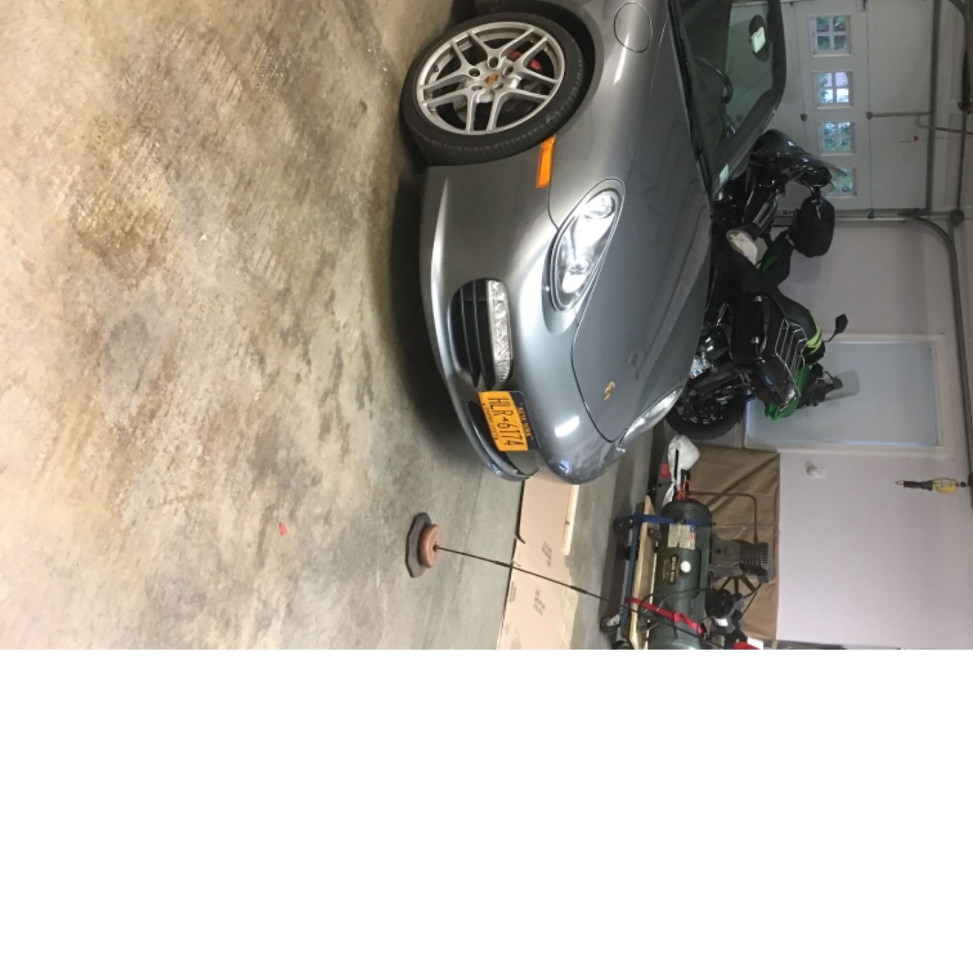 Profile of Mike Tucker