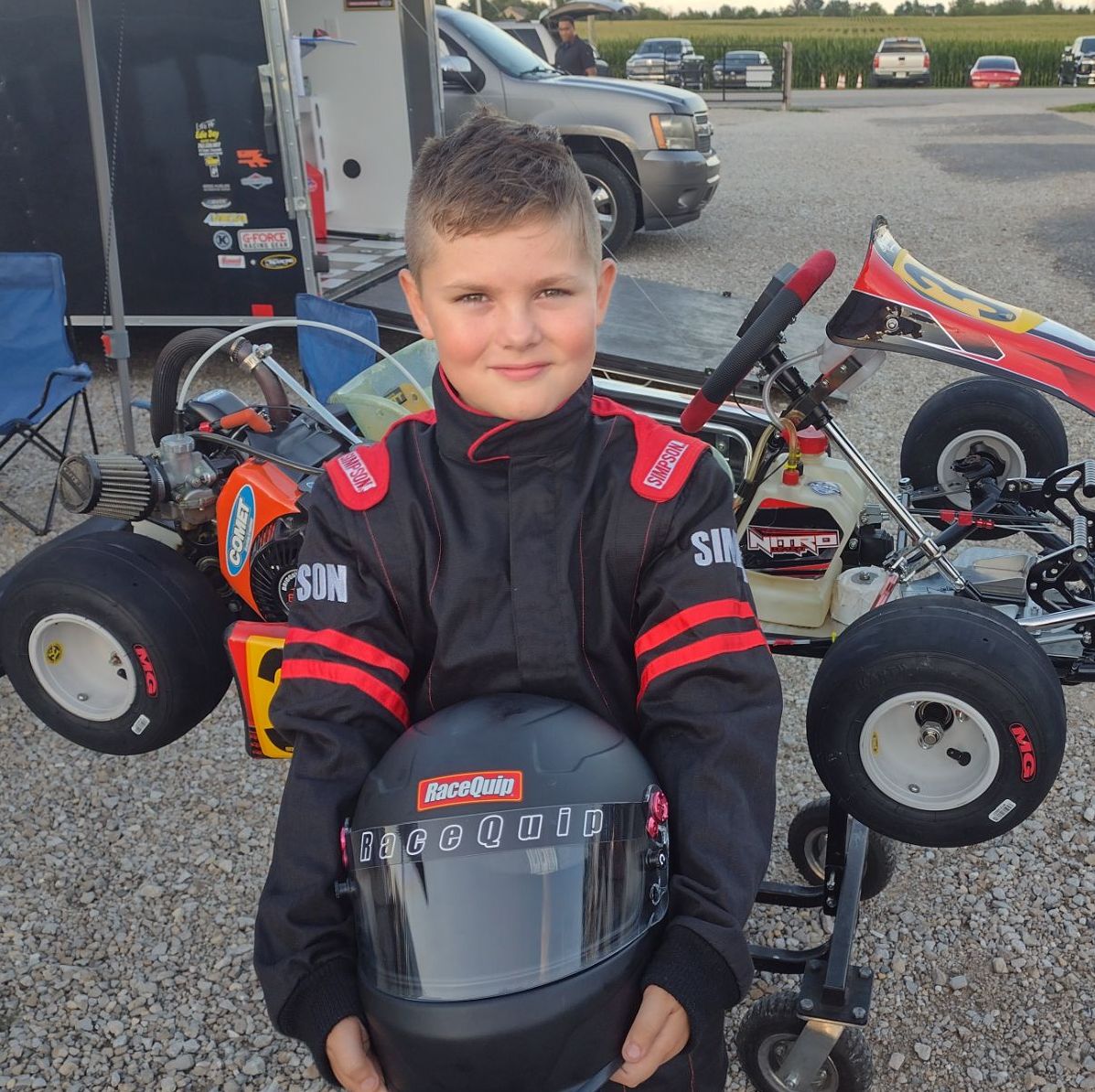 Profile of Colby Hoggard