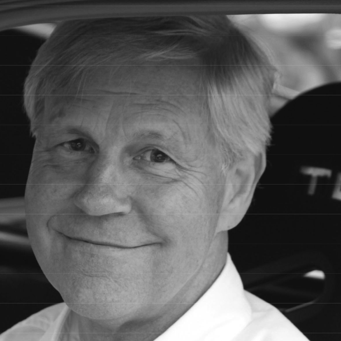 Profile of Tom Fry