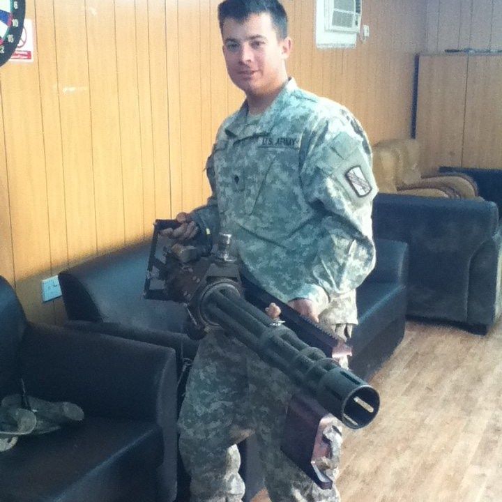 Profile of Brooks Ezell