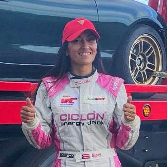 Profile of Glory Fernandez