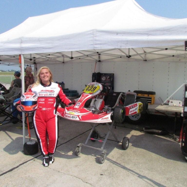 Profile of Alexis Budel