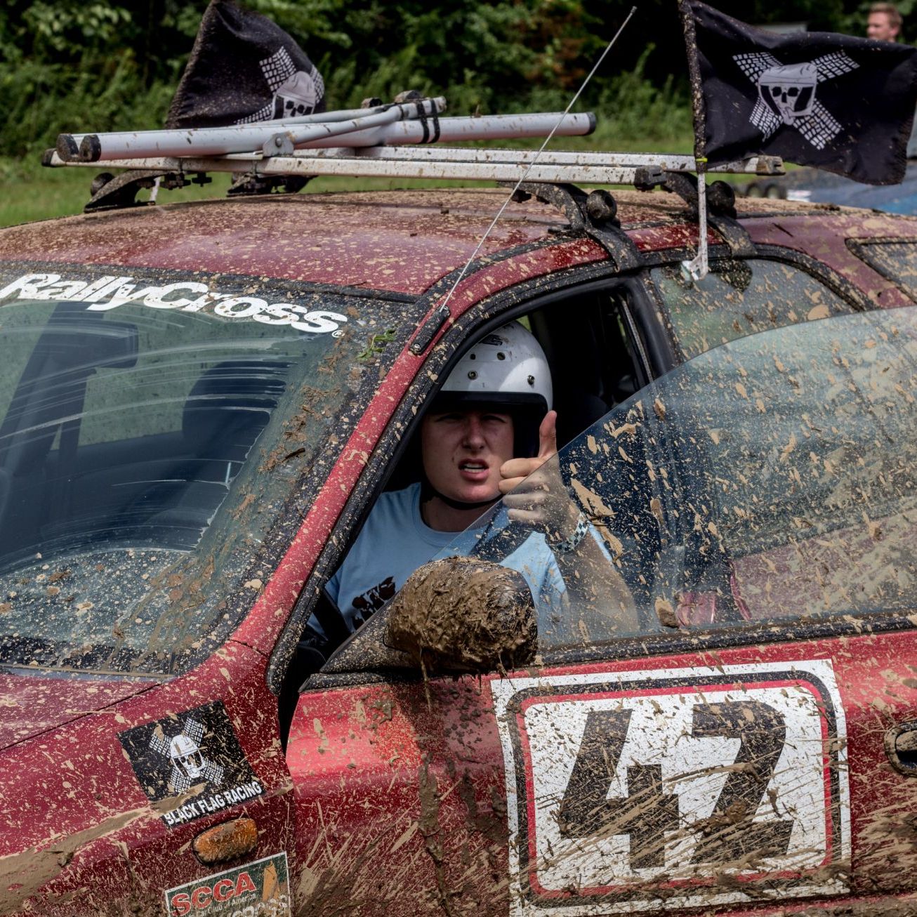 Profile of Sam Cafferty