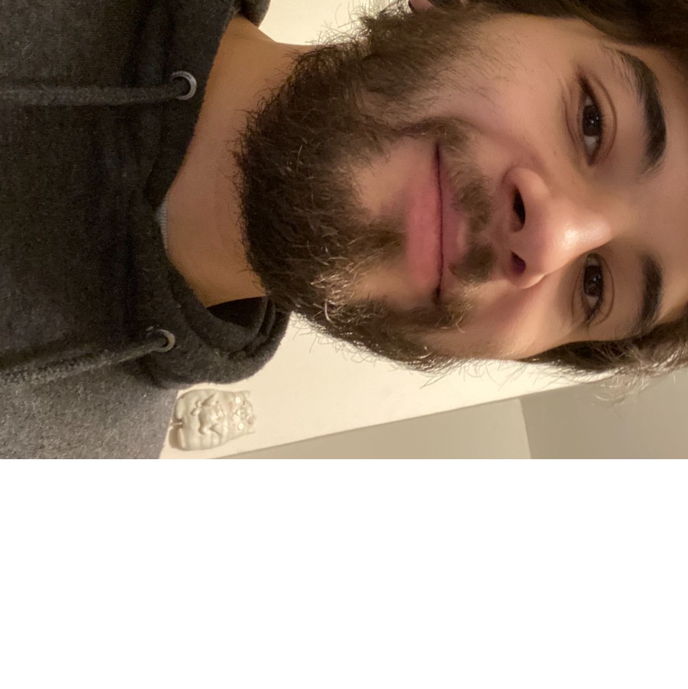 Profile of Armando Larios